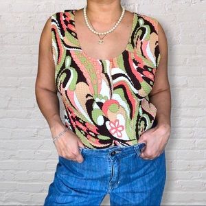 🌸Gorgeous print Top🌸